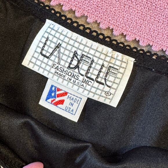 Vintage Y2K Whimsygoth Fairy Floral Midi Skirt Size 3 - Picture 3 of 4